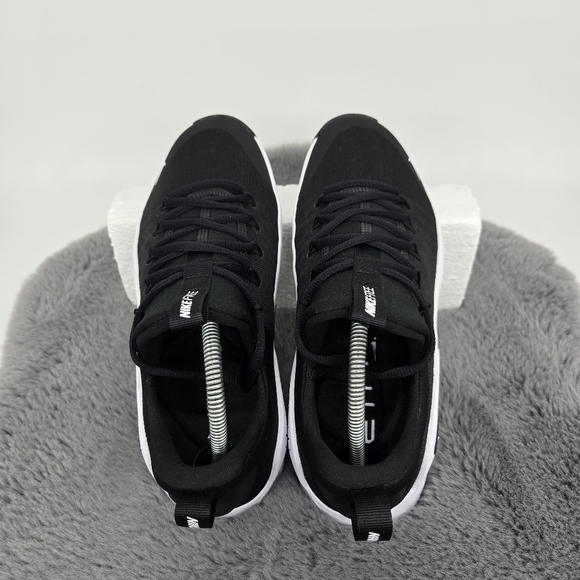 New Nike Free Metcon 6 Black White Women's Workout Shoes Size 6 - Picture 5 of 8